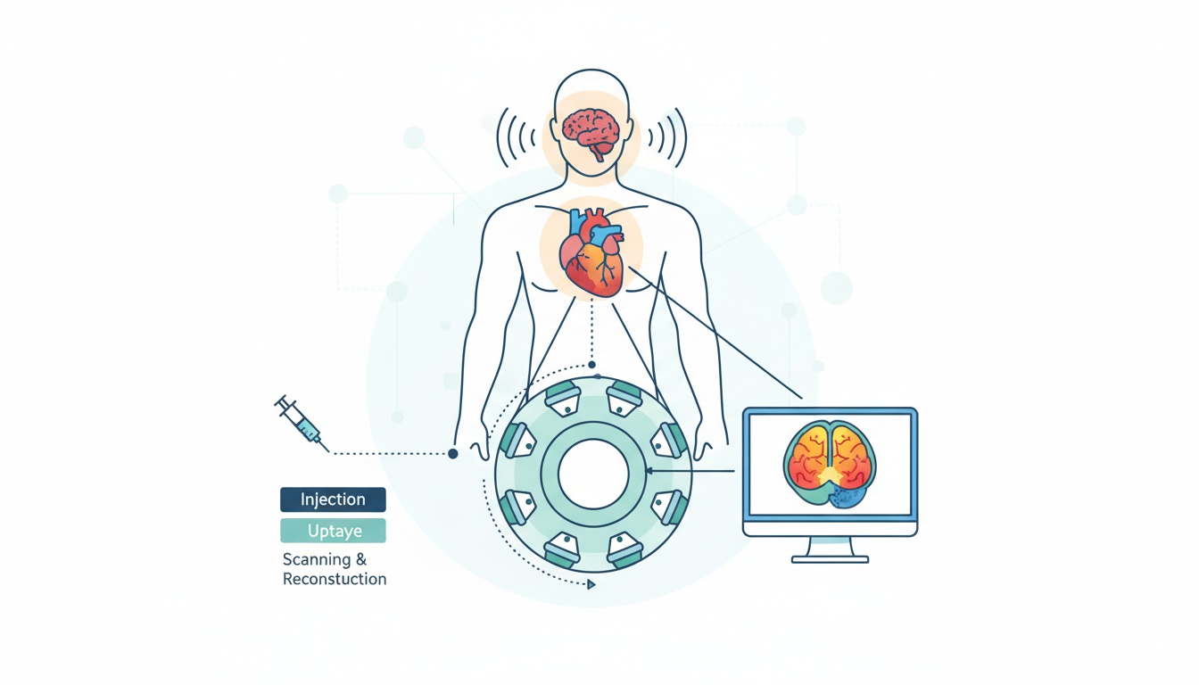Unraveling the Mysteries of SPECT Imaging: A Simple Guide